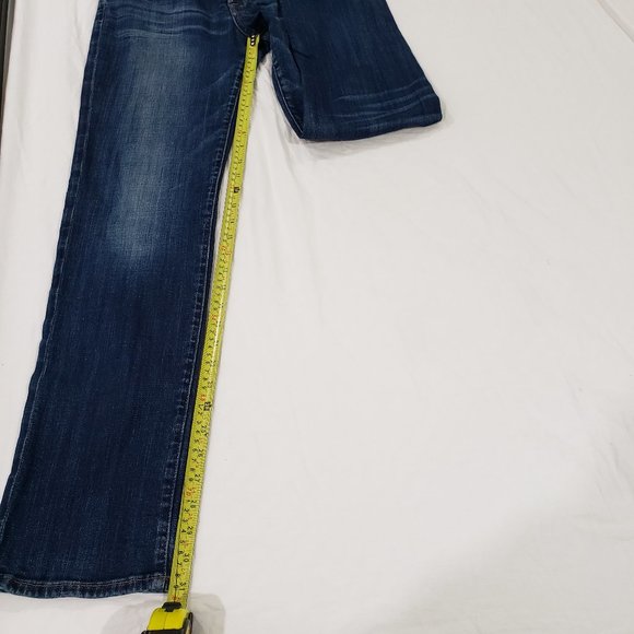 LUCKY BRAND 6/28R Sweet Straight Leg Jeans - Picture 7 of 8